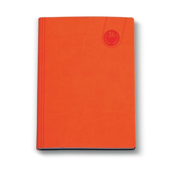 Agenda giornaliera 2026 TAVECCHI termovirante 17x24cm sab dom separati 3