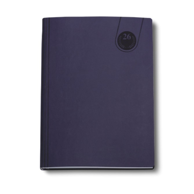 Agenda giornaliera 2026 TAVECCHI termovirante 17x24cm sab dom separati 5