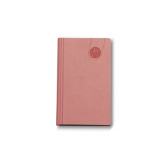 Agenda settimanale tascabile 2026 TAVECCHI termovirante 8x15cm multilingua 4