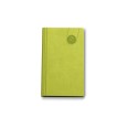 Agenda settimanale tascabile 2026 TAVECCHI termovirante 8x15cm multilingua 9