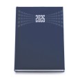 Agenda personalizzata giornaliera 2026 plastificata 21x30cm A4 multilingua bianco 6