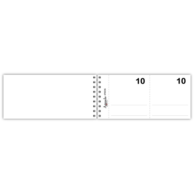 3 Blocchi Numerati BIG da 1 A 100 SPIRALATI 7x15 con righe per appunti -  per sorteggi e parcheggi 3