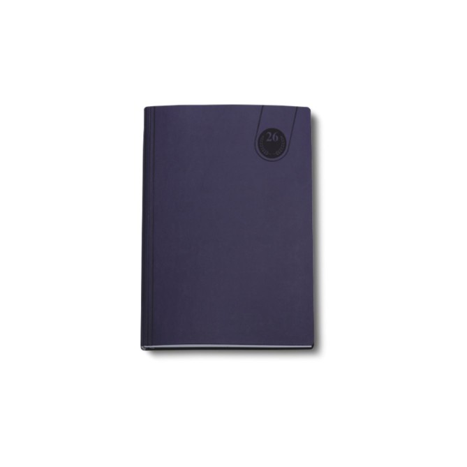 Agenda giornaliera tascabile TAVECCHI 2026 termovirante 11x17cm multilingua 4