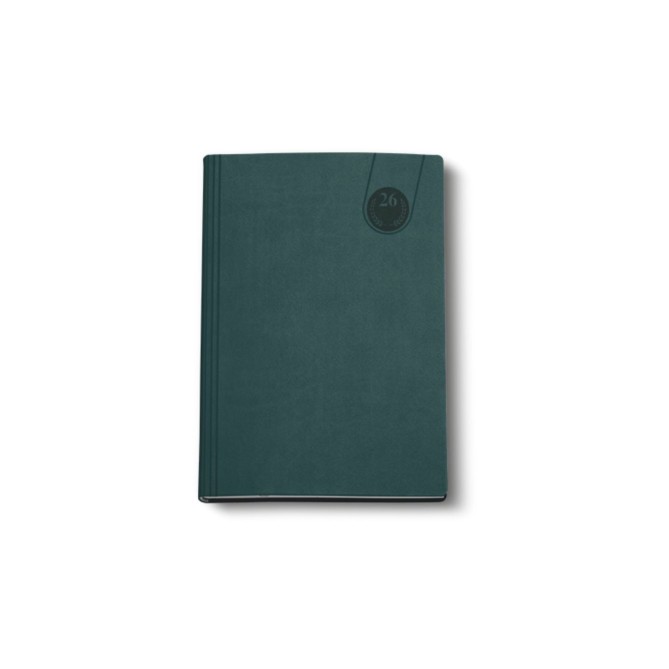 Agenda giornaliera tascabile TAVECCHI 2026 termovirante 11x17cm multilingua 6