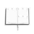 Agenda giornaliera tascabile TAVECCHI 2026 termovirante 11x17cm multilingua 9