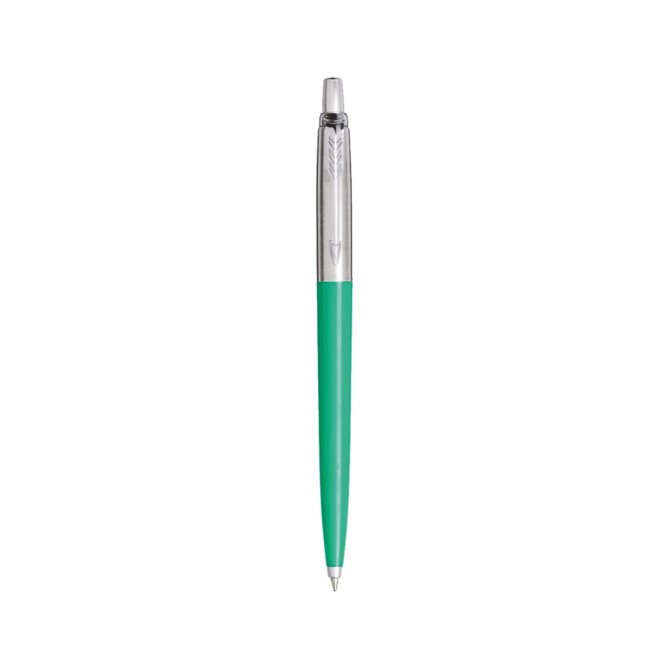 Parker Jotter Set Penne Colorate, 6 Pezzi con Espositore in Plexiglass e Scatole Regalo, Colori Moderni 1