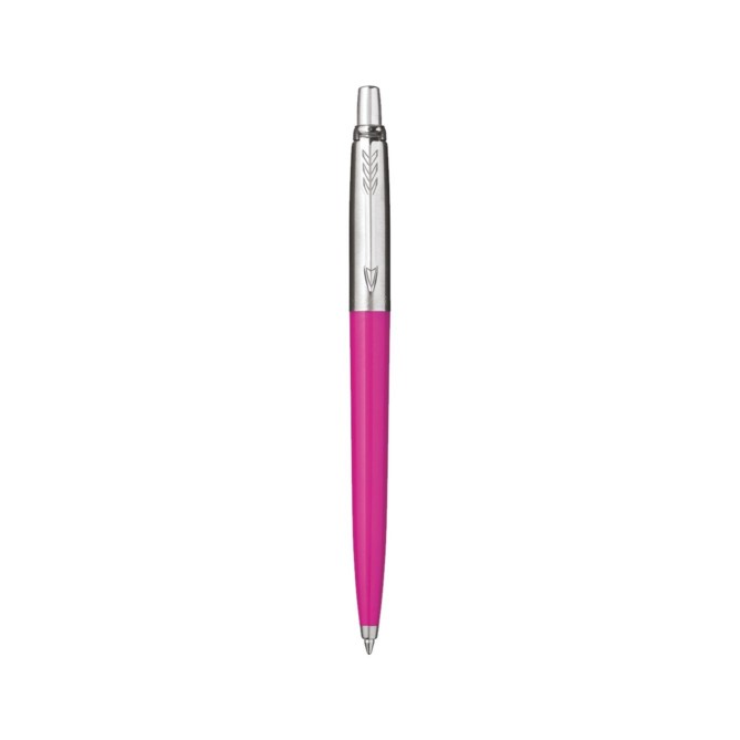 Parker Jotter Set Penne Colorate, 6 Pezzi con Espositore in Plexiglass e Scatole Regalo, Colori Moderni 4