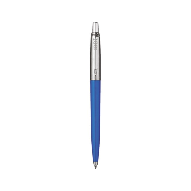 Parker Jotter Set Penne Colorate, 6 Pezzi con Espositore in Plexiglass e Scatole Regalo, Colori Classic 6