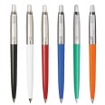 Parker Jotter Set Penne Colorate, 6 Pezzi con Espositore in Plexiglass e Scatole Regalo, Colori Classic 10