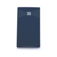 Agenda settimanale tascabile 2026 - 8x15cm tasca multilingua 5