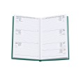 Agenda settimanale tascabile 2026 - 8x15cm tasca multilingua 7