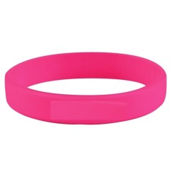 Bracciale In Silicone , set da 5 Pezzi , Per Feste Piscine Brand E Discotechecm. 20x1,2 7 2