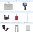 TIJ127 Stampante Palmare Portatile a Getto D'inchiostro Portatile - Touch da 4,3 Pollici per Logo/Immagine/Codice a Barre 5
