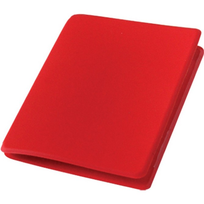 Espositore Porta Card Carte, bancomat,tessere ( 120 pezzi ) da 2 e 6 tasche in vari colori 4