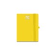 Agenda giornaliera tascabile 2026 pvc chiusura elastico 9x13cm 3