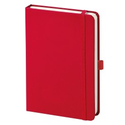 Taccuino Notes 9x14 Carta Avorio A Righe Copertina Rigida Con Elastico 1