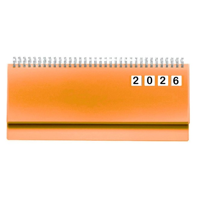 Planning settimanale 2026 PLASTIC in PVC 10x30cm - Scegli tu la grafica 1