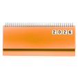 Planning settimanale 2026 PLASTIC in PVC 10x30cm - Scegli tu la grafica 1