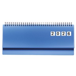 Planning settimanale 2026 PLASTIC in PVC 10x30cm - Scegli tu la grafica 7 2