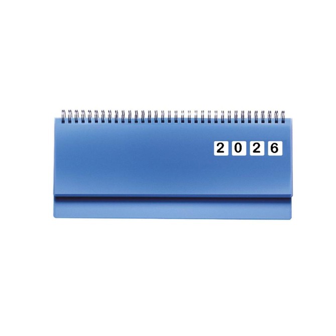 Planning settimanale 2026 PLASTIC in PVC 10x30cm - Scegli tu la grafica 4