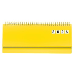 Planning settimanale 2026 PLASTIC in PVC 10x30cm - Scegli tu la grafica 7