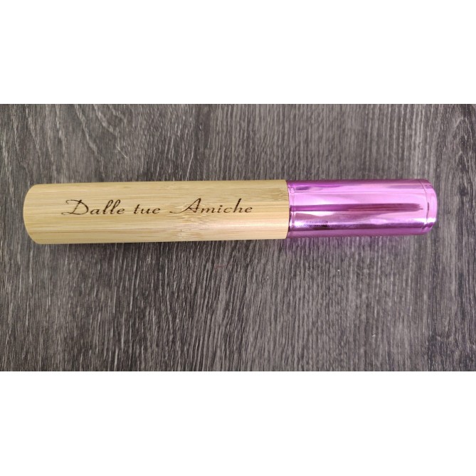 Penna In Bamboo E Astuccio In Metallo 11