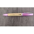 Penna In Bamboo E Astuccio In Metallo 13