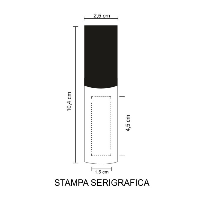 5 Pezzi Di Set Composto Da 6 Mini Matite Con Temperino E Astuccio 17