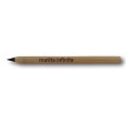 Matita Infinita PERSONALIZZATA , Set di 2 Matite Senza Fine, Non Richiede Temperino, 14,1 cm 5