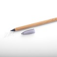 prova Matita Infinita PERSONALIZZATA , Set di 2 Matite Senza Fine, Non Richiede Temperino, 14,1 cm 1