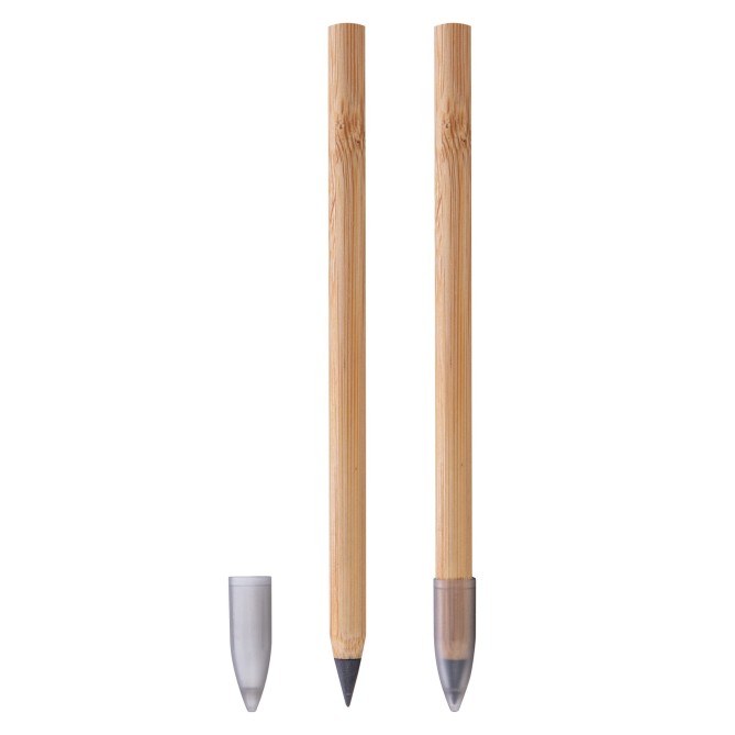 prova Matita Infinita PERSONALIZZATA , Set di 2 Matite Senza Fine, Non Richiede Temperino, 14,1 cm 2