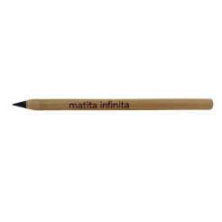 prova Matita Infinita PERSONALIZZATA , Set di 2 Matite Senza Fine, Non Richiede Temperino, 14,1 cm 3