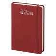 Agenda Settimanale 2026 9x15cm - Chiusura Elastico e Con Taccuino 2