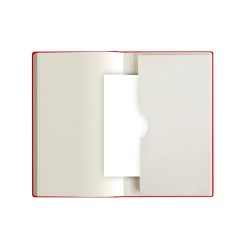 Agenda Settimanale 2026 9x15cm - Chiusura Elastico e Con Taccuino 1 2