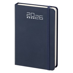 Agenda Settimanale 2026 9x15cm - Chiusura Elastico e Con Taccuino 1