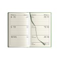 Agenda Settimanale 2026 9x15cm - Chiusura Elastico e Con Taccuino 5