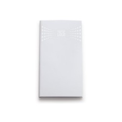 Agenda settimanale tascabile 2026 TAVECCHI 8x15cm tasca multilingua BIANCO 2