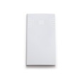 Agenda settimanale tascabile 2026 TAVECCHI 8x15cm tasca multilingua BIANCO 2
