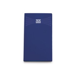 Agenda settimanale tascabile 2026 TAVECCHI 8x15cm tasca multilingua 3