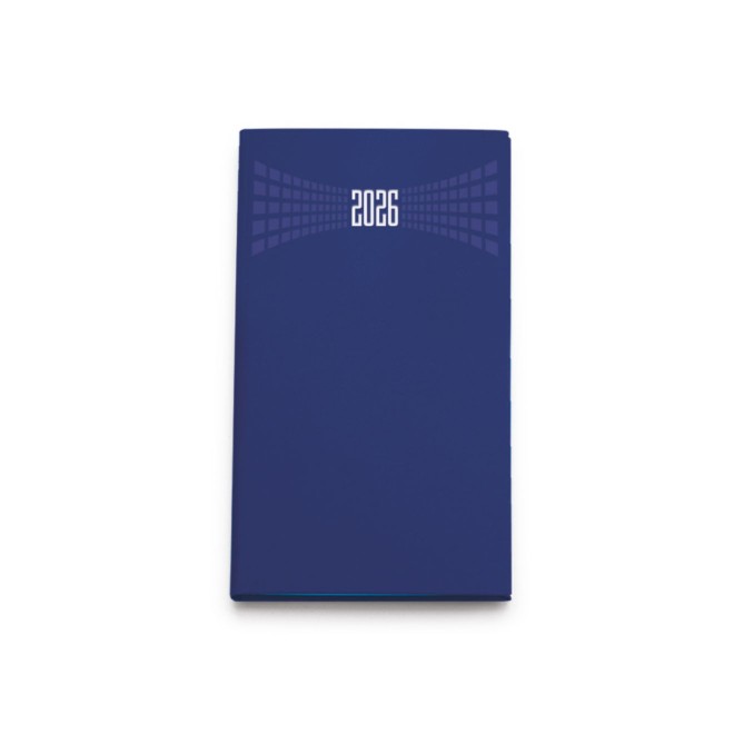 Agenda settimanale tascabile 2026 TAVECCHI 8x15cm tasca multilingua 3