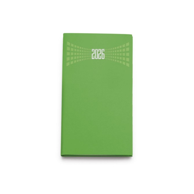 Agenda settimanale tascabile 2026 TAVECCHI 8x15cm tasca multilingua 5