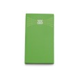 Agenda settimanale tascabile 2026 TAVECCHI 8x15cm tasca multilingua 5