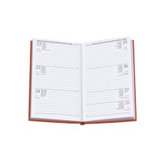 Agenda settimanale tascabile 2026 TAVECCHI 8x15cm tasca multilingua 3 2