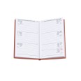 Agenda settimanale tascabile 2026 TAVECCHI 8x15cm tasca multilingua 7