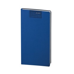 Agenda settimanale tascabile 2026 termovirante 9x15cm con tasca 1 2