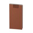 Agenda settimanale tascabile 2026 termovirante 9x15cm con tasca 3