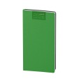 Agenda settimanale tascabile 2026 termovirante 9x15cm con tasca 5