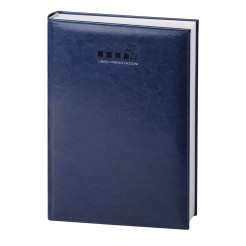 Agenda giornaliera 2026 similpelle Prenotazioni Hotel B&B Ristorante 21x30cm A4 doppia pagina ven sab e dom 1