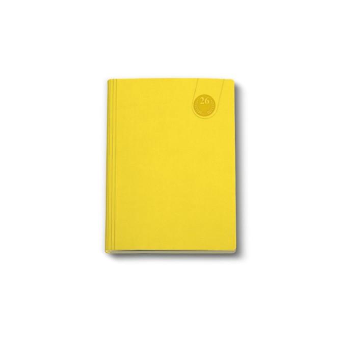 Agenda giornaliera tascabile TAVECCHI 2026 termovirante 11x17cm multilingua 10