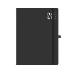 Agenda giornaliera Dynamic 2026 17x24cm sab dom insieme 1